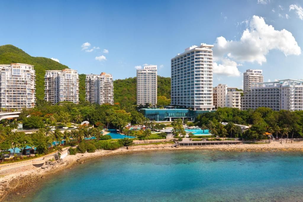 Ascott Dadonghai Bay Sanya фото 36