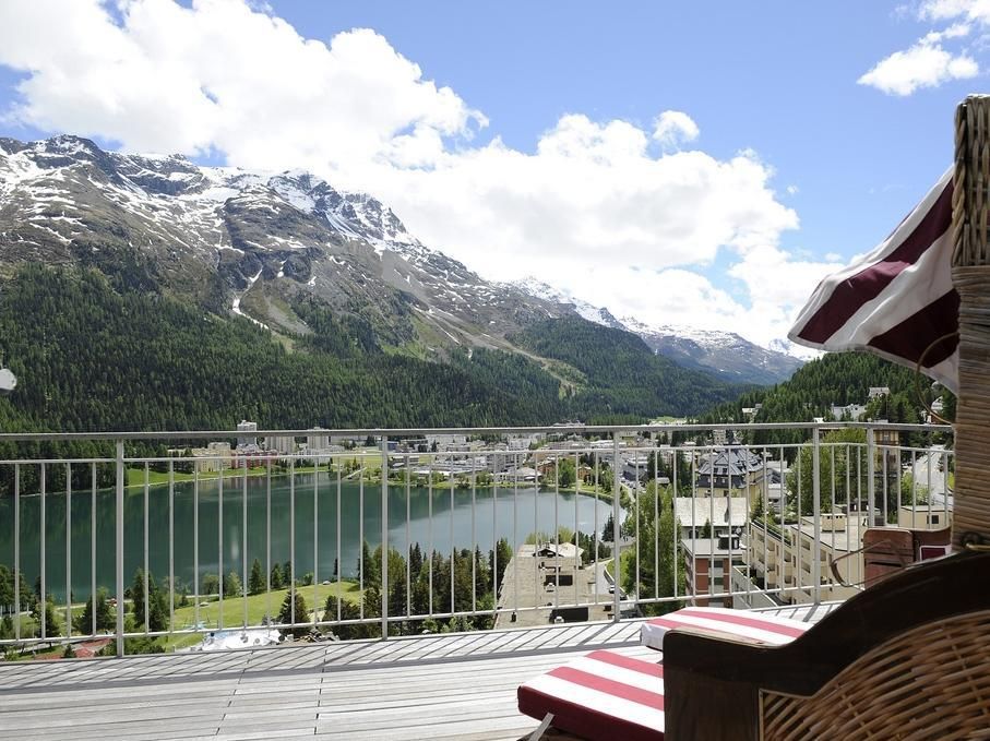 Schweizerhof Hotel St. Moritz фото 12