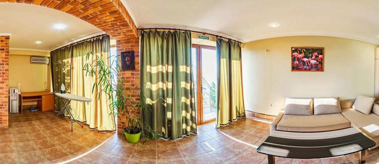 Фото отеля Фламинго