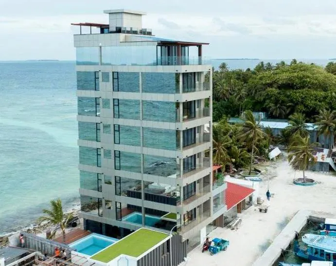 Swarn By Hawks Hotels Kamadhoo фото 0