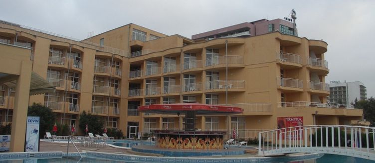 Фото отеля MPM Astoria Hotel - Ultra All Inclusive