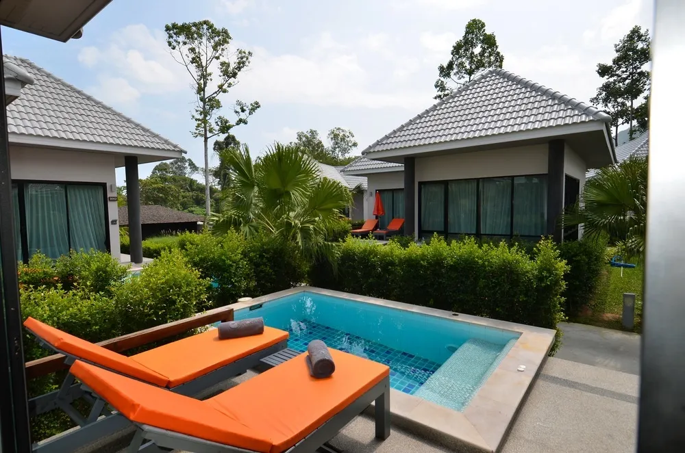 Chaweng Noi Pool Villa фото 42