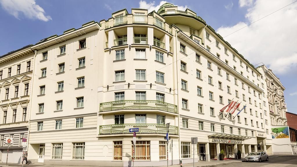 Austria Trend Hotel Ananas фото 1