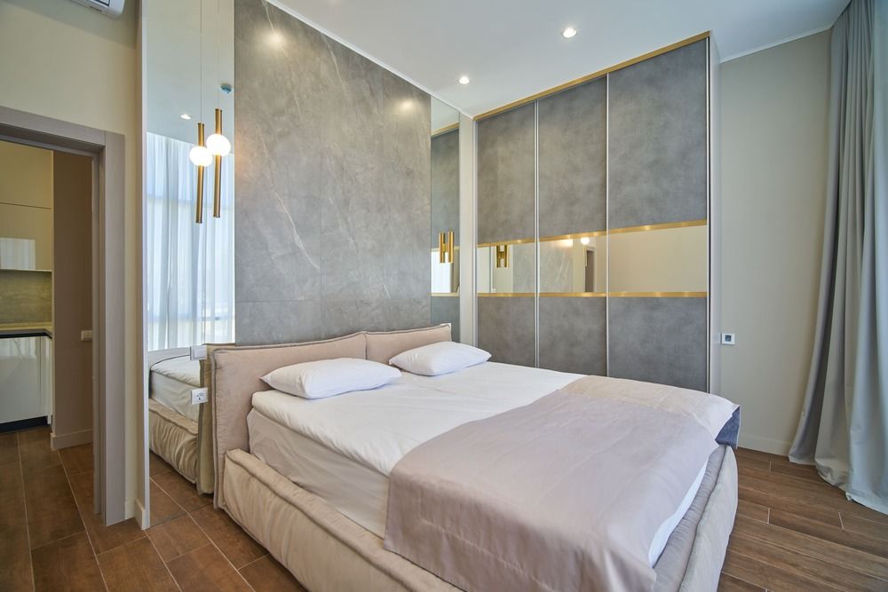 Апарт-отель «Апарт-отель «Mirror Residence»» фото 46