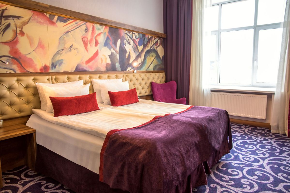 Best Western Plus Centre Hotel фото 48