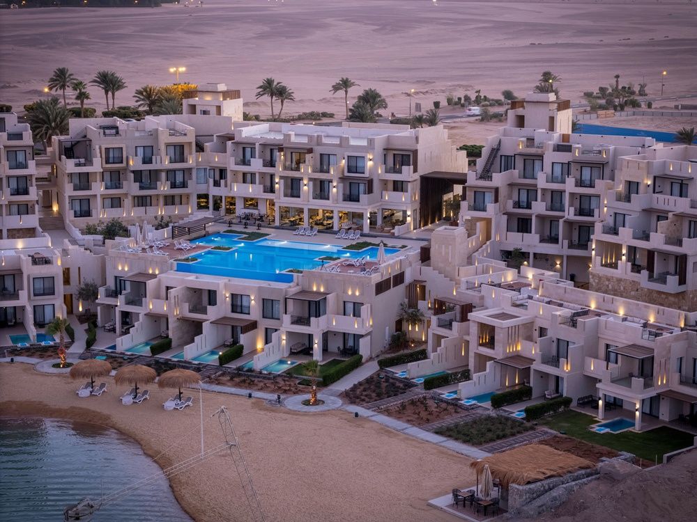Creek Hotel and Residences El Gouna фото 33