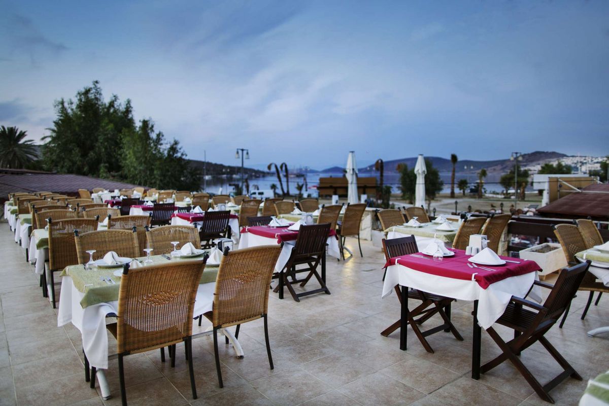 Del Mare Hotel & Spa Bodrum фото 5