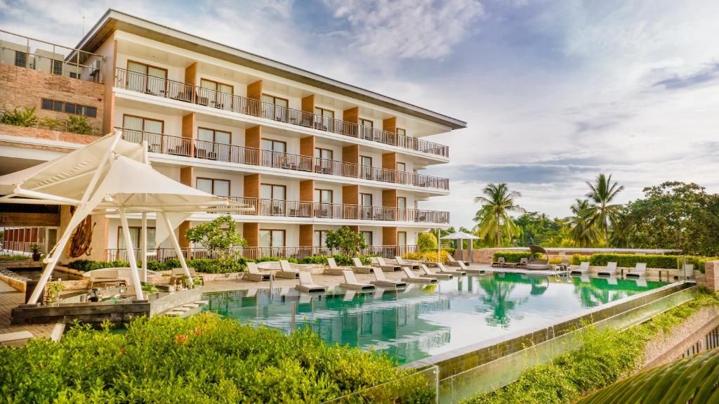 Modala Beach Resort фото 0
