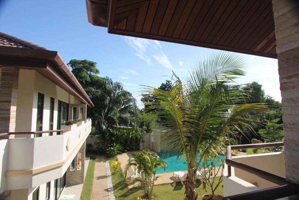 Babylon Pool Villas фото 31