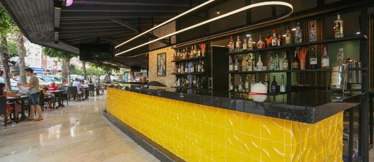 Фото отеля Angora Apart Hotel