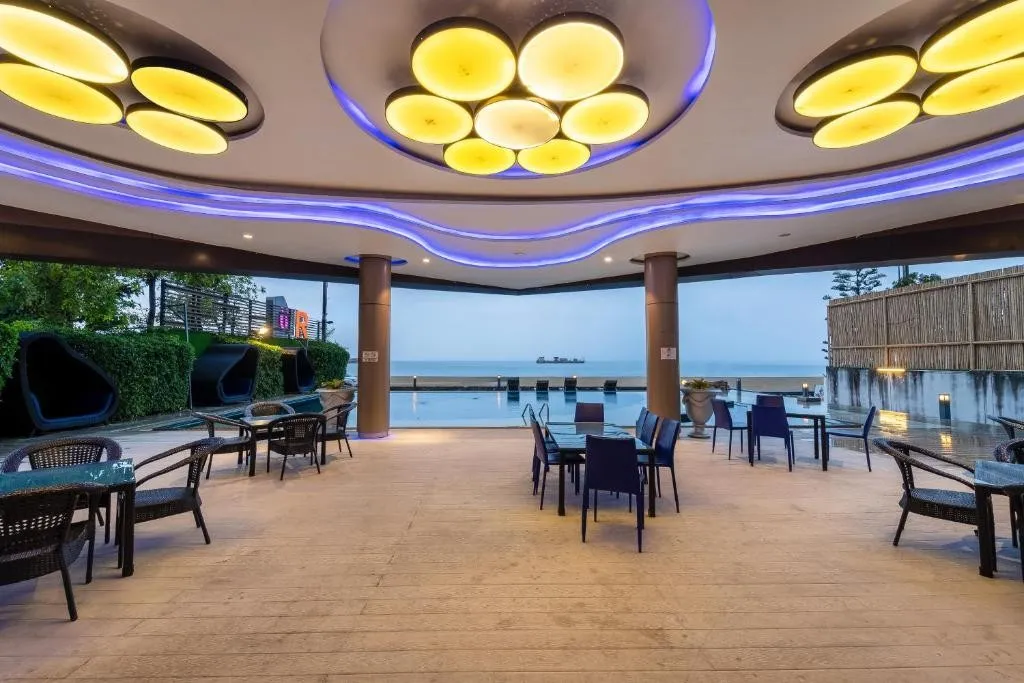 Rodina Beach Hotel фото 10
