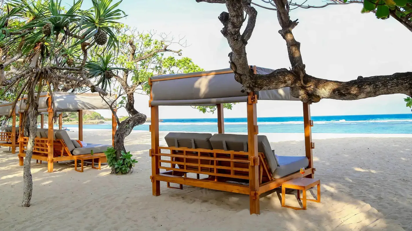Grand Hyatt Bali фото 8