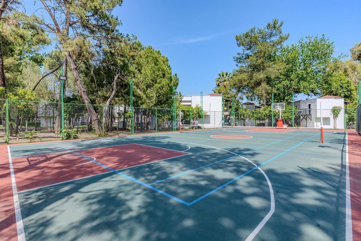 Bergiz Hotels & Resort Kemer фото 34