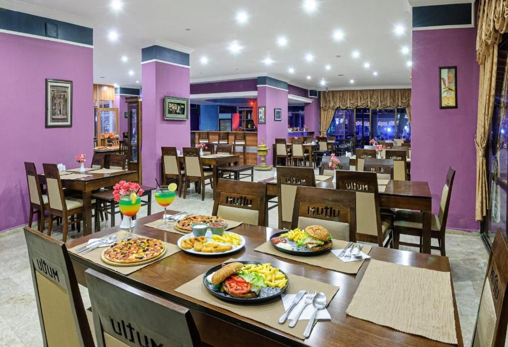 Mutlu Apart Hotel фото 8