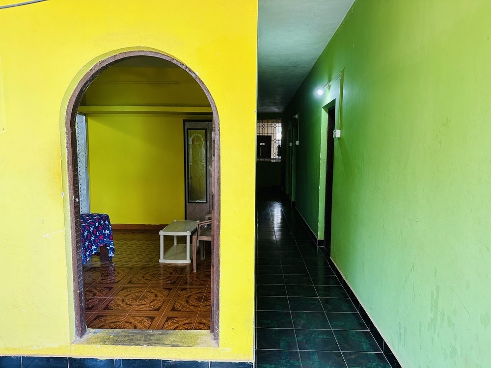 Guest House «Savitri Guest House» фото 23