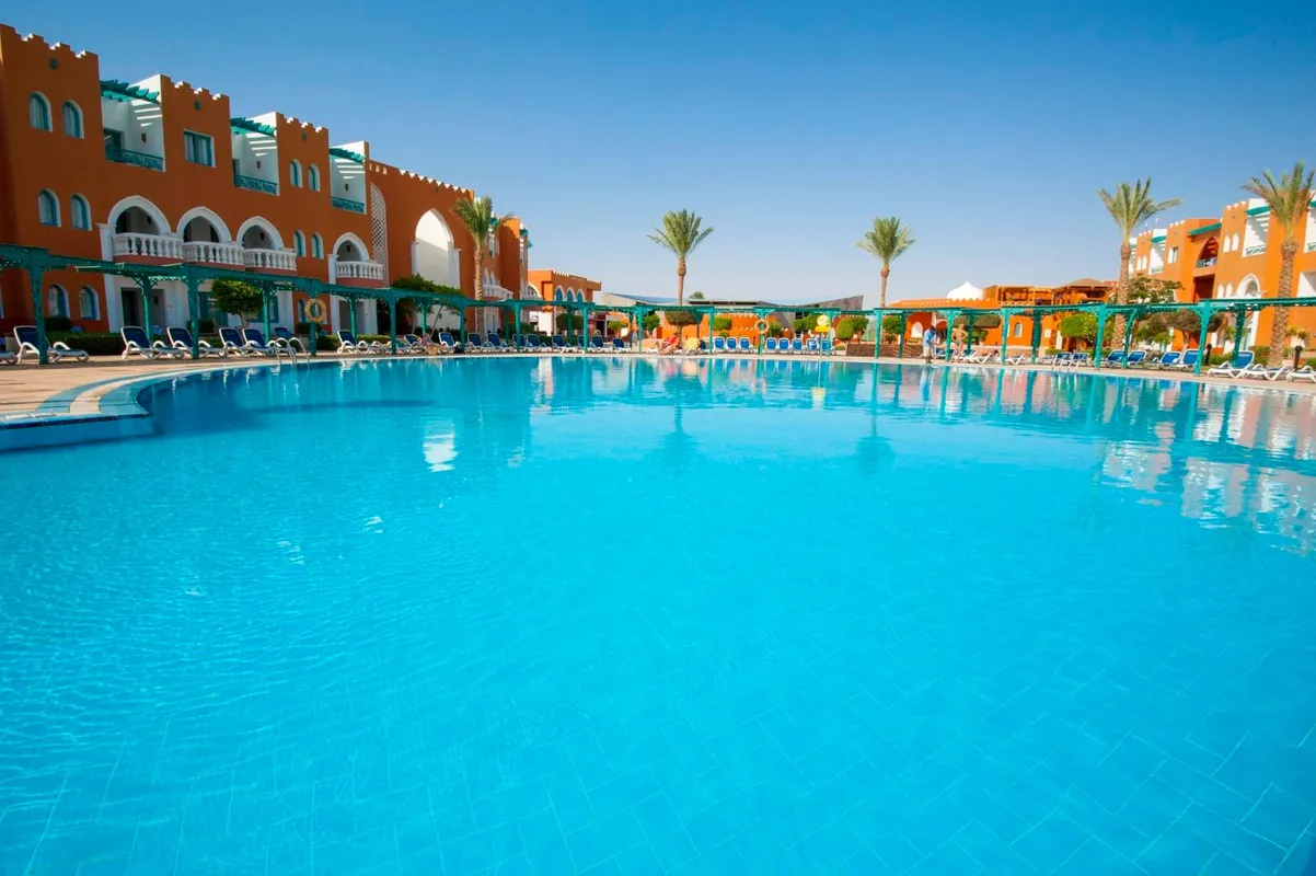 Sunrise Garden Beach Resort фото 8