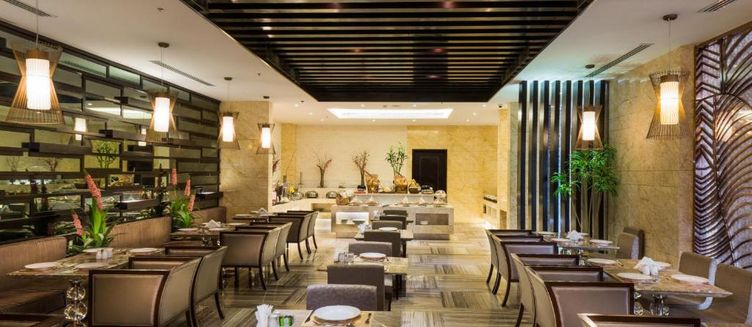 Фото отеля Boudl Al Sahafa