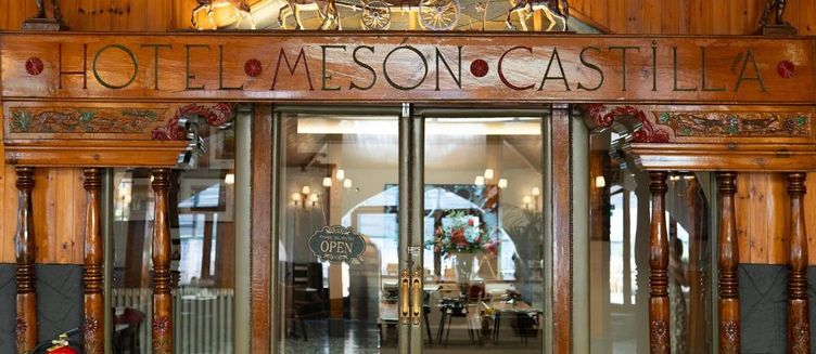 Фото отеля Mesón Castilla Atiram Hotels