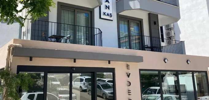 Фото отеля Kas Evderhan