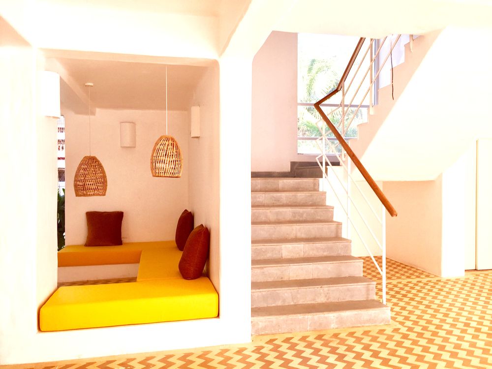 Bloom Hotel - Calangute фото 11