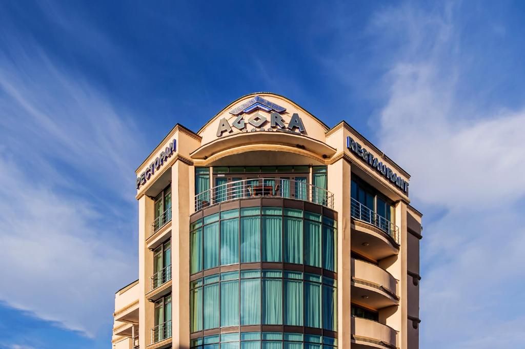 Гостиница «Агора» фото 47