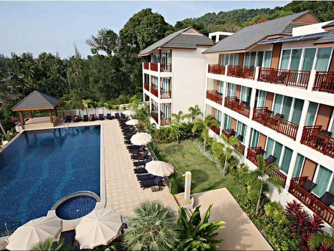 Capital O 1111 Ananda Lanta Resort фото 31