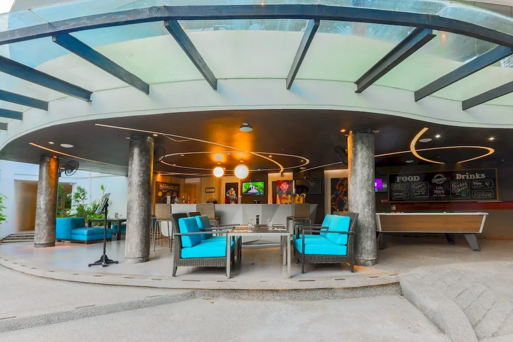Holiday Inn Resort Phuket Karon Beach фото 80