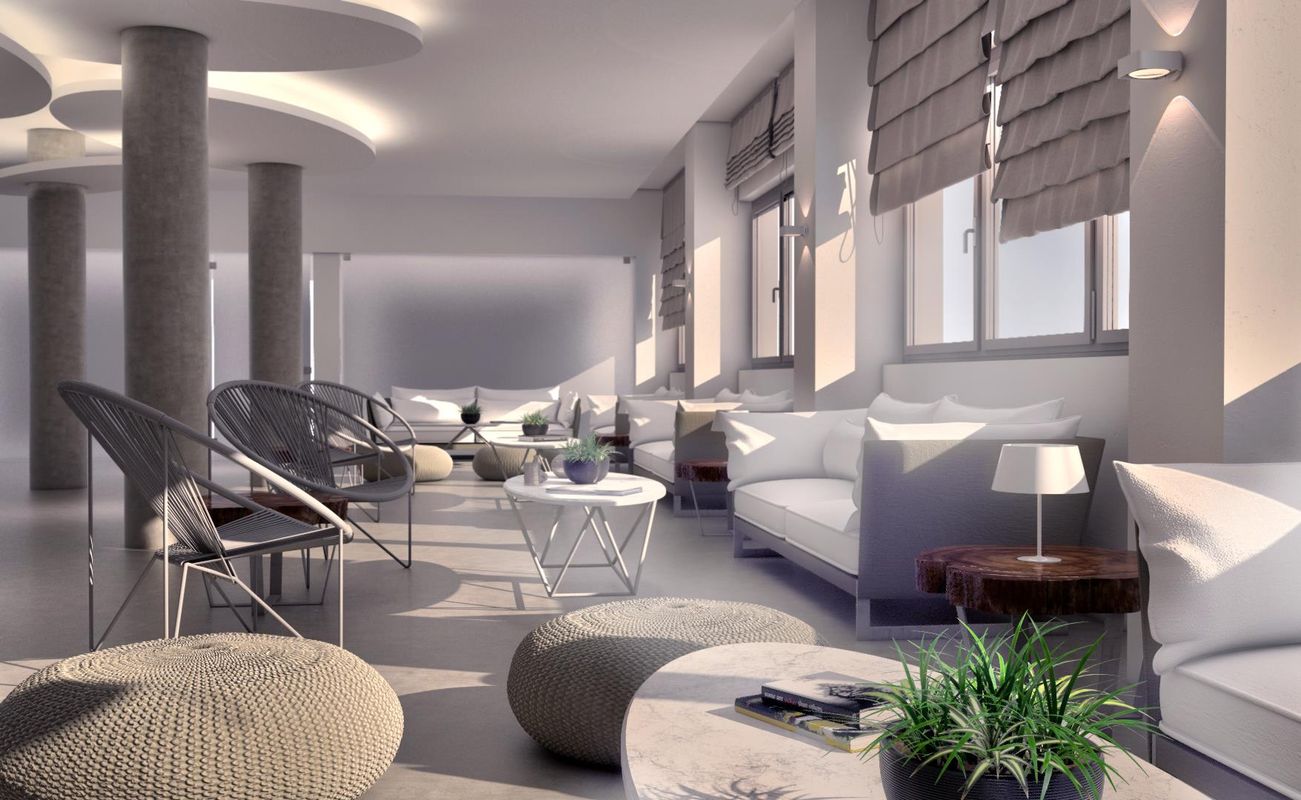 Ammon Zeus Luxury Beach Hotel фото 28