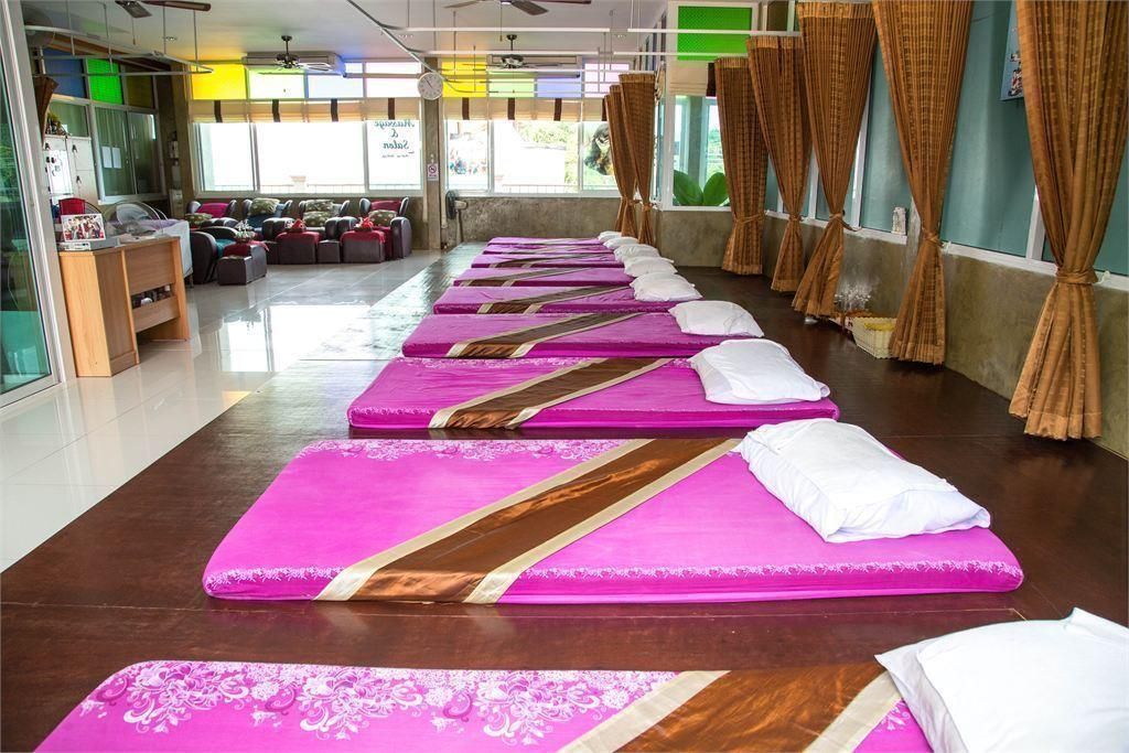 Tri Trang Beach Resort фото 16