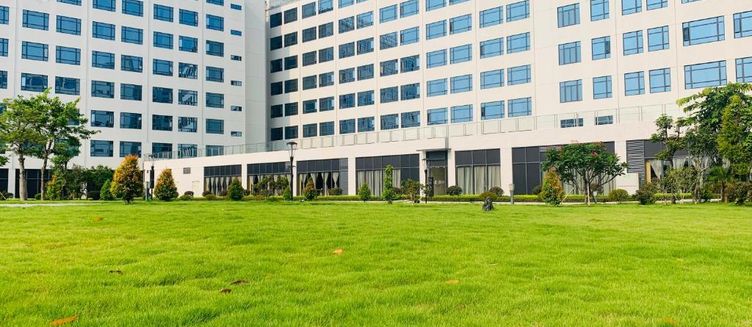 Фото отеля Southern Airlines Pearl Airport Hotel