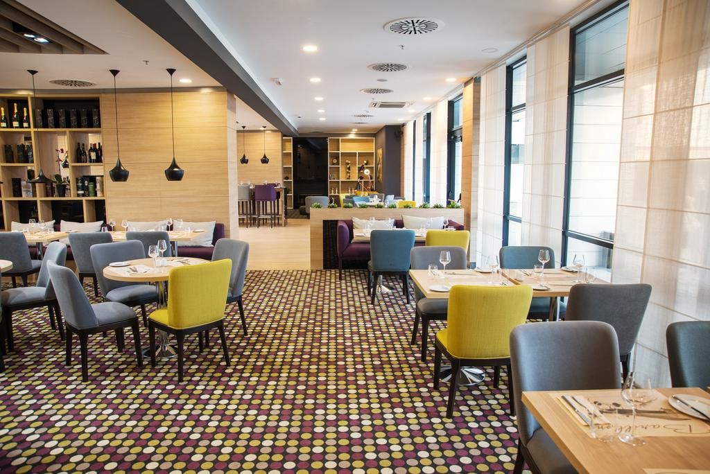Best Western Premier Sofia Airport Hotel фото 14