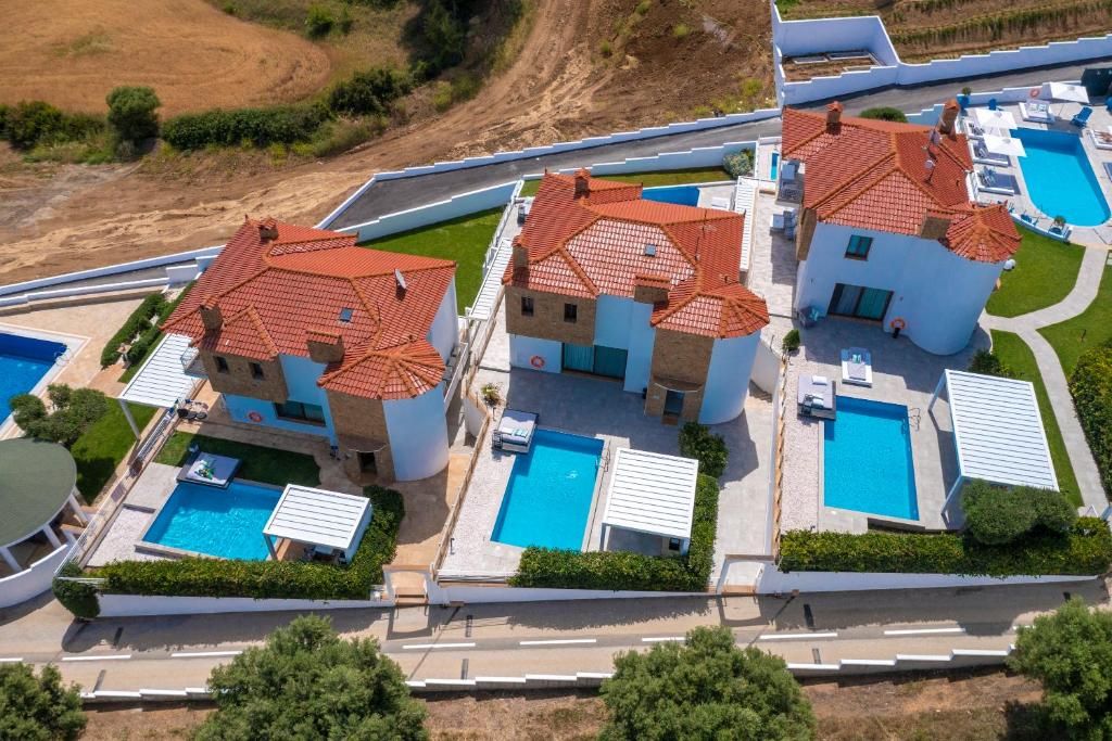 Villa D'Oro Luxury Villas & Suites фото 25