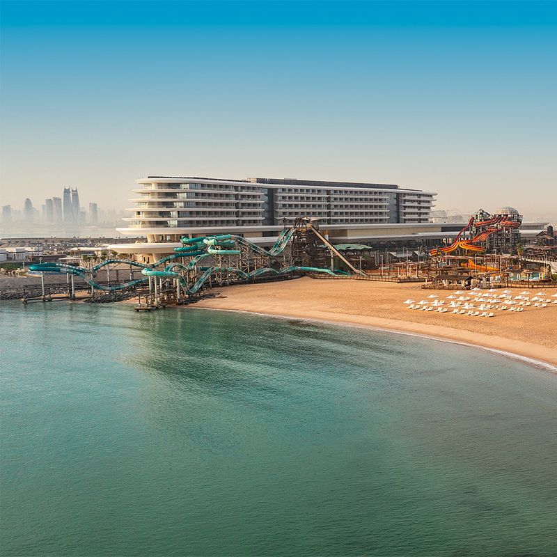 Rixos Premium Qetaifan Island North фото 61