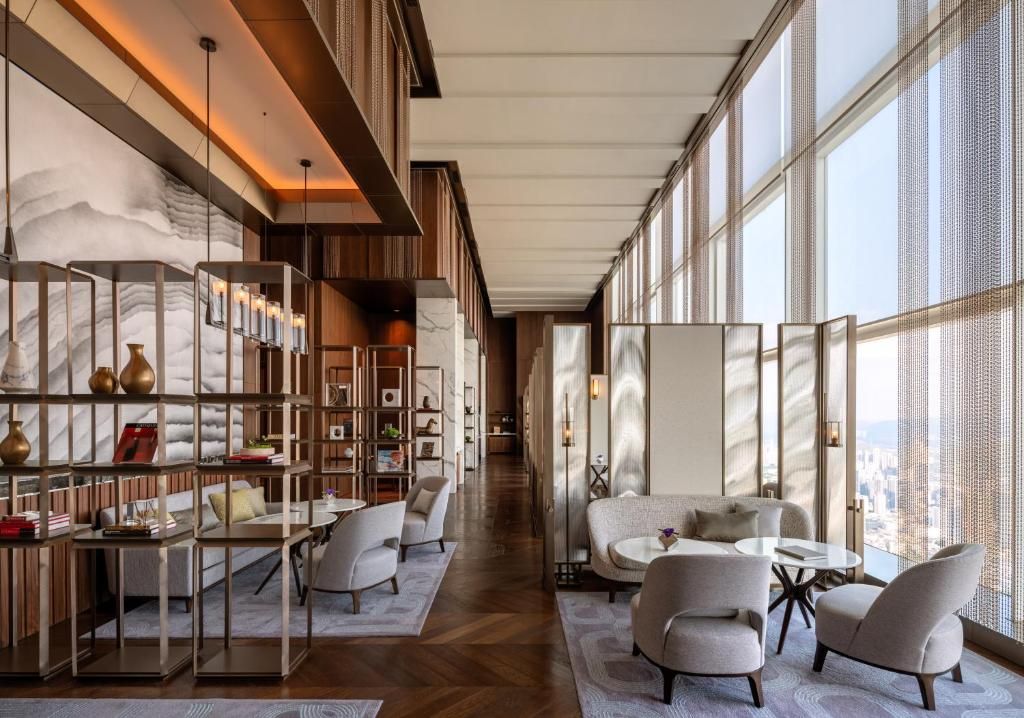 Mandarin Oriental, Shenzhen фото 12