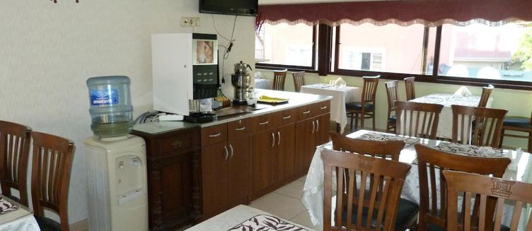 Фото отеля Asmali Hotel