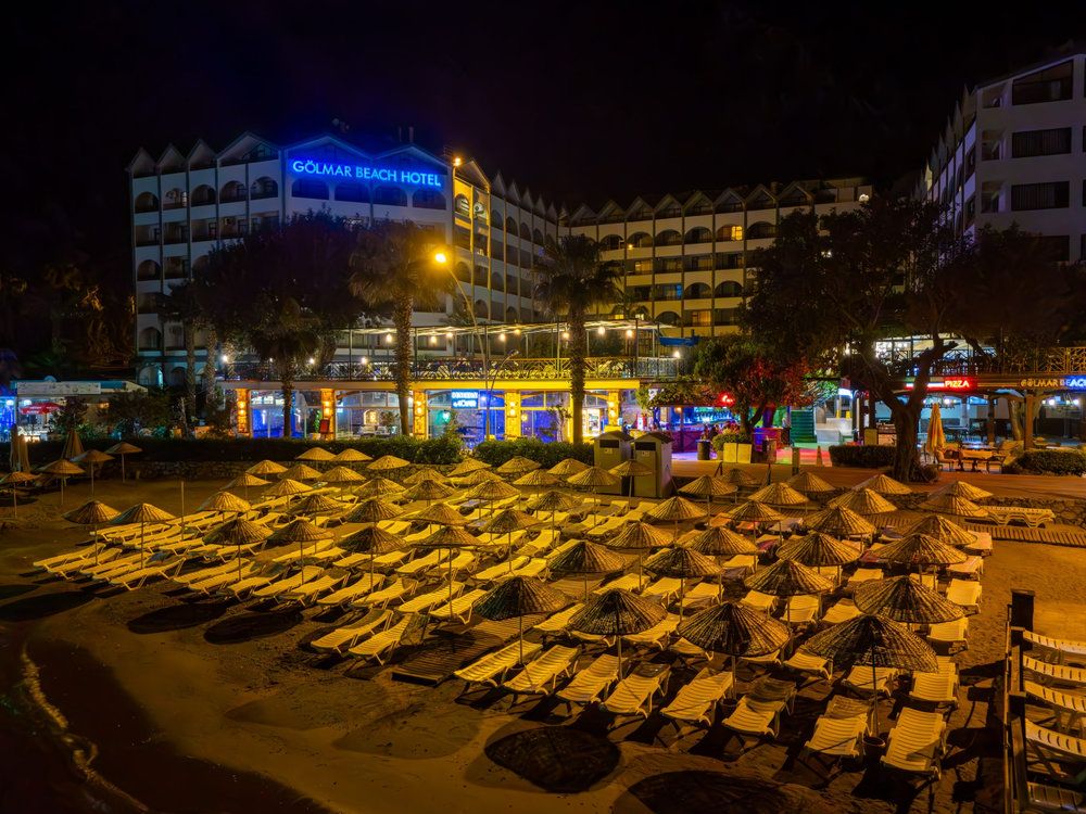 Hotel Golmar Beach фото 37