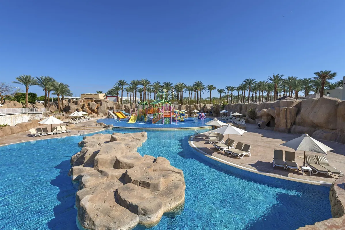 Sentido Reef Oasis Aqua Park Resort фото 10