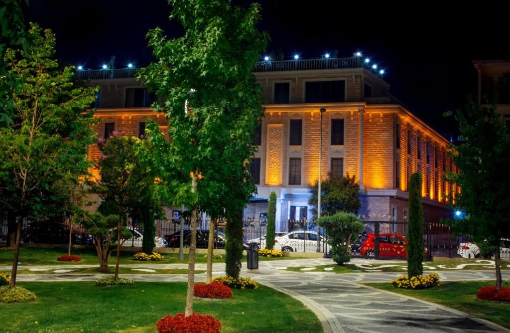 Best Western Antea Palace Hotel & Spa фото 31