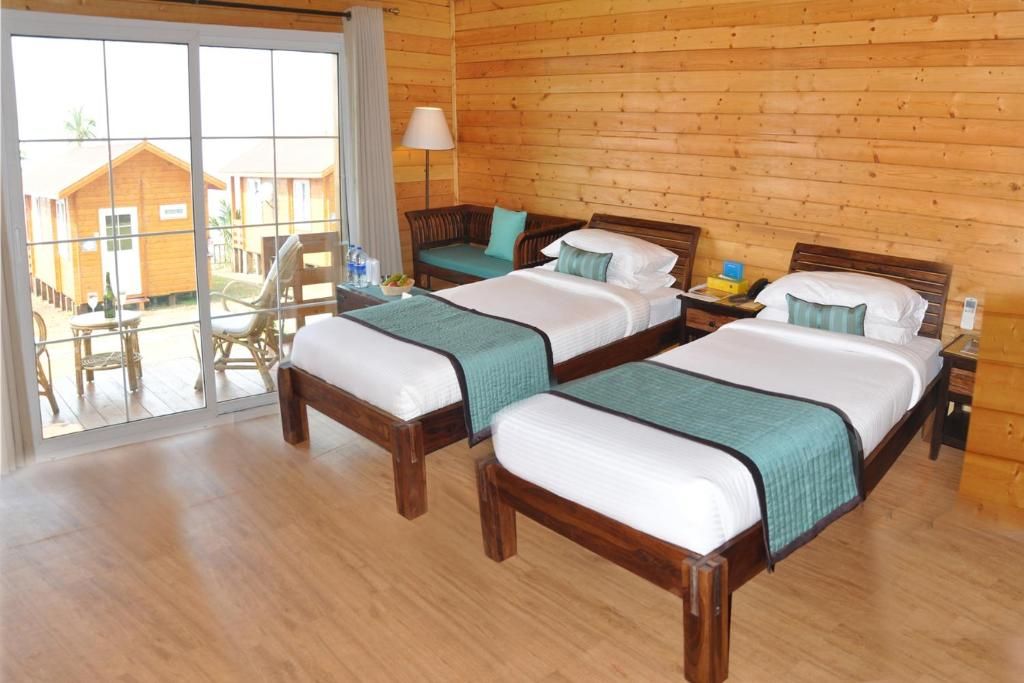 Ozran Heights Beach Resort фото 18