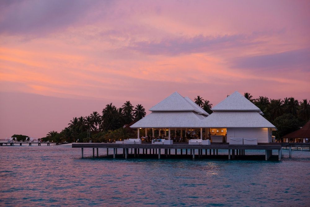 Diamonds Thudufushi Maldives фото 69