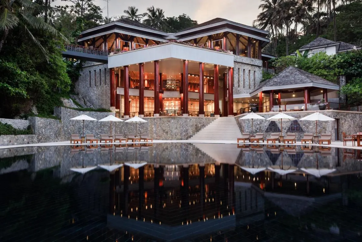 The Surin Phuket фото 1