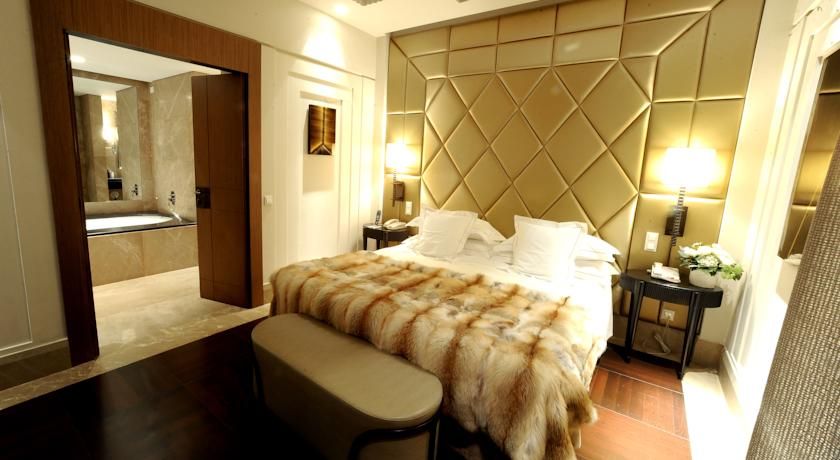 Allegroitalia Golden Palace фото 12