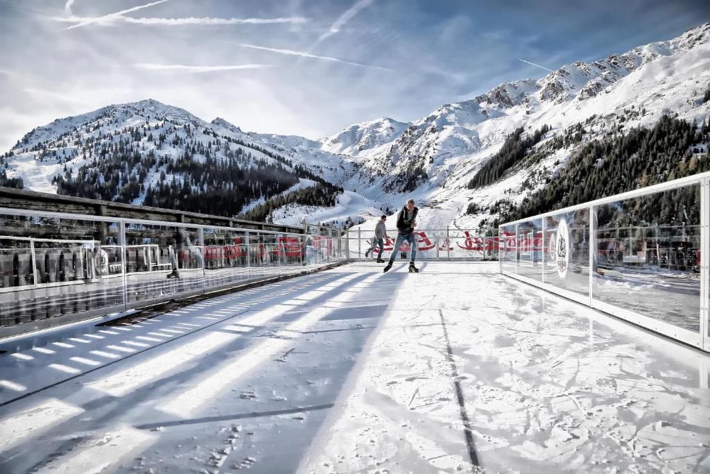 Апарт-отель «Appart Montana Hochfugen» фото 11