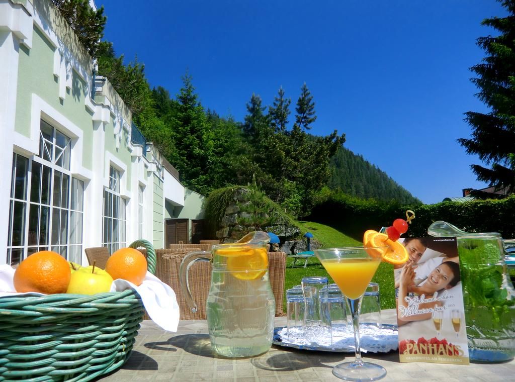 Grand Hotel Panhans фото 17