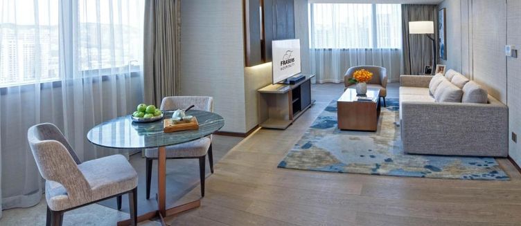 Фото отеля Fraser Suites Dalian