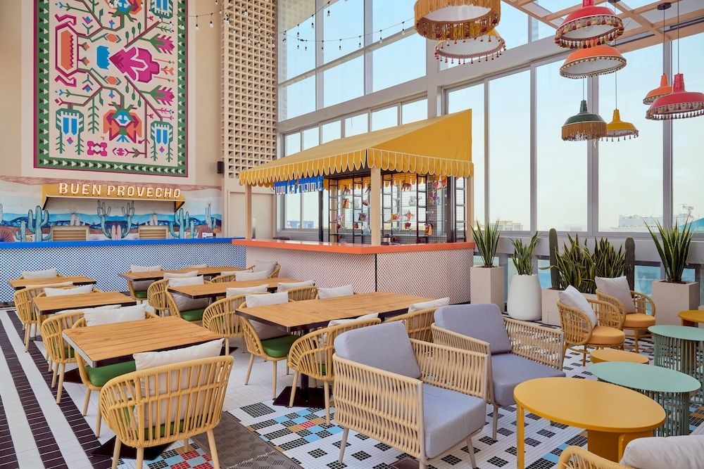 DoubleTree by Hilton Doha Old Town фото 10