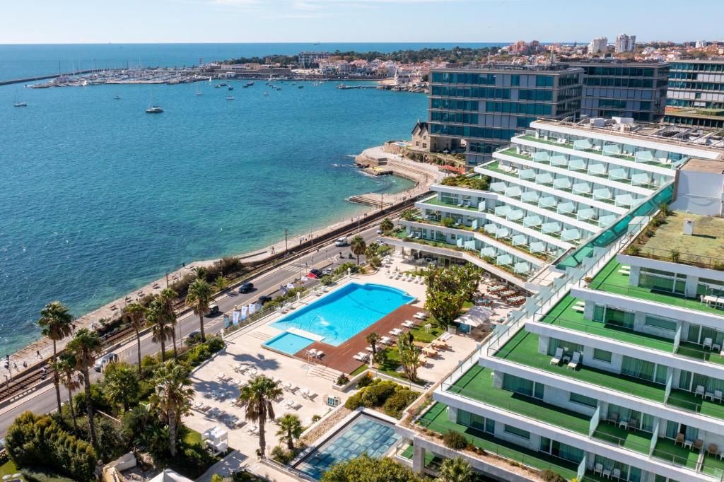 Hotel Cascais Miragem Health & Spa фото 9