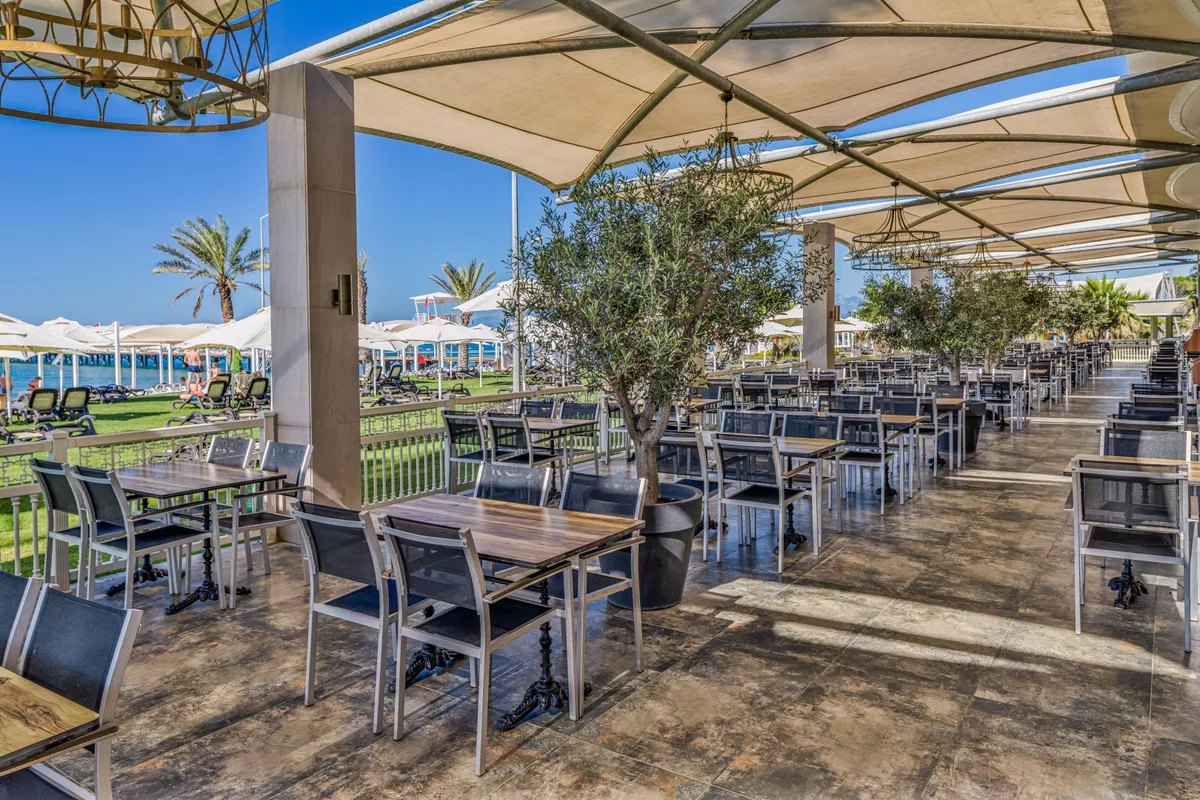 Swandor Hotels & Resorts Topkapı Palace фото 16