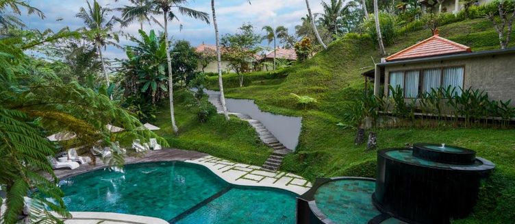 Фото отеля Tjendana Kanaka Jungle Resort Ubud
