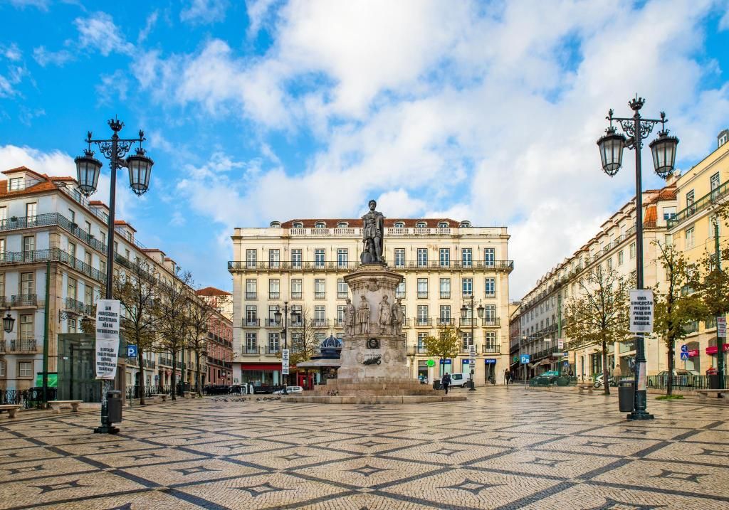 Hello Lisbon Rossio Collection Apartments фото 0